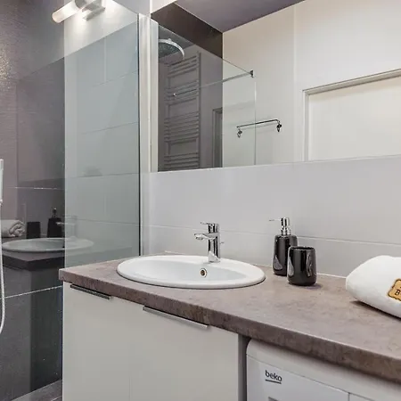 Cubano - Mila Baltica Apartman Gdańsk