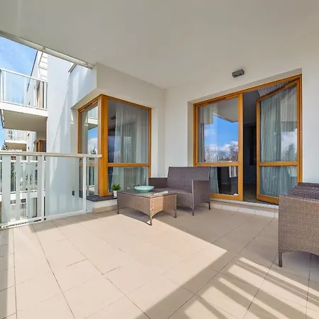 Cubano - Mila Baltica Appartement Gdańsk