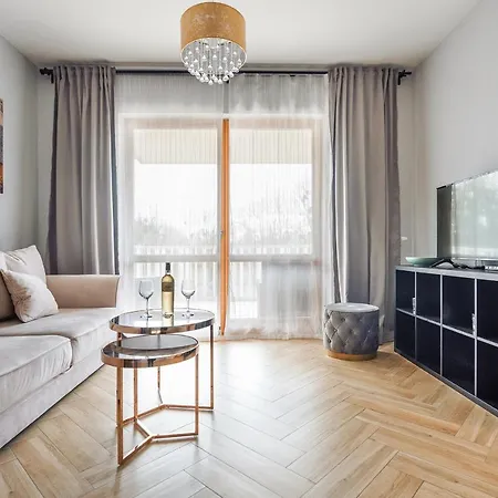 Cubano - Mila Baltica Apartament