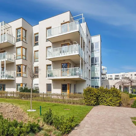 Cubano - Mila Baltica Apartament Gdańsk