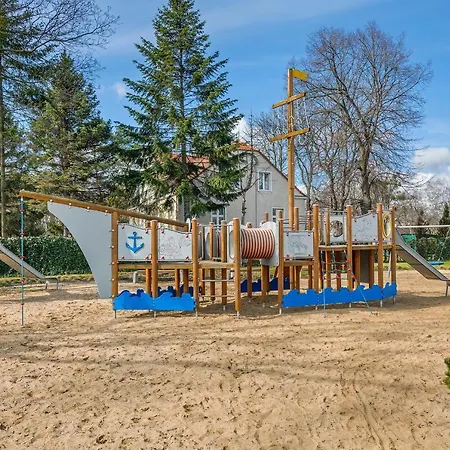 Cubano - Mila Baltica Apartament Gdańsk