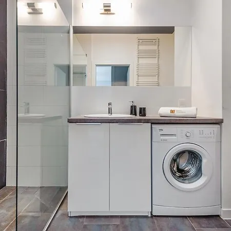 Appartement Cubano - Mila Baltica Gdańsk