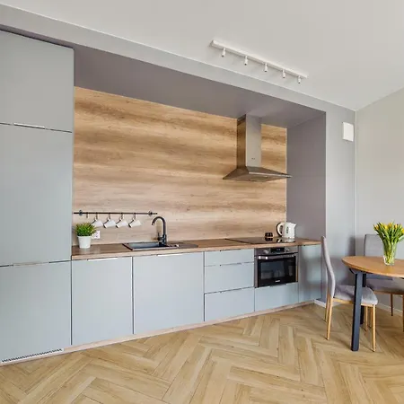 Cubano - Mila Baltica Apartament Gdańsk