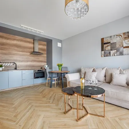 Cubano - Mila Baltica Appartement Gdańsk