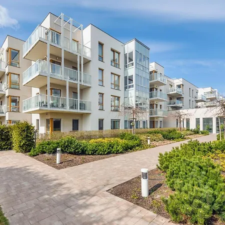 Apartament Cubano - Mila Baltica Gdańsk